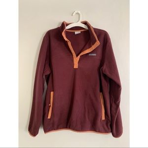 Columbia Pullover
